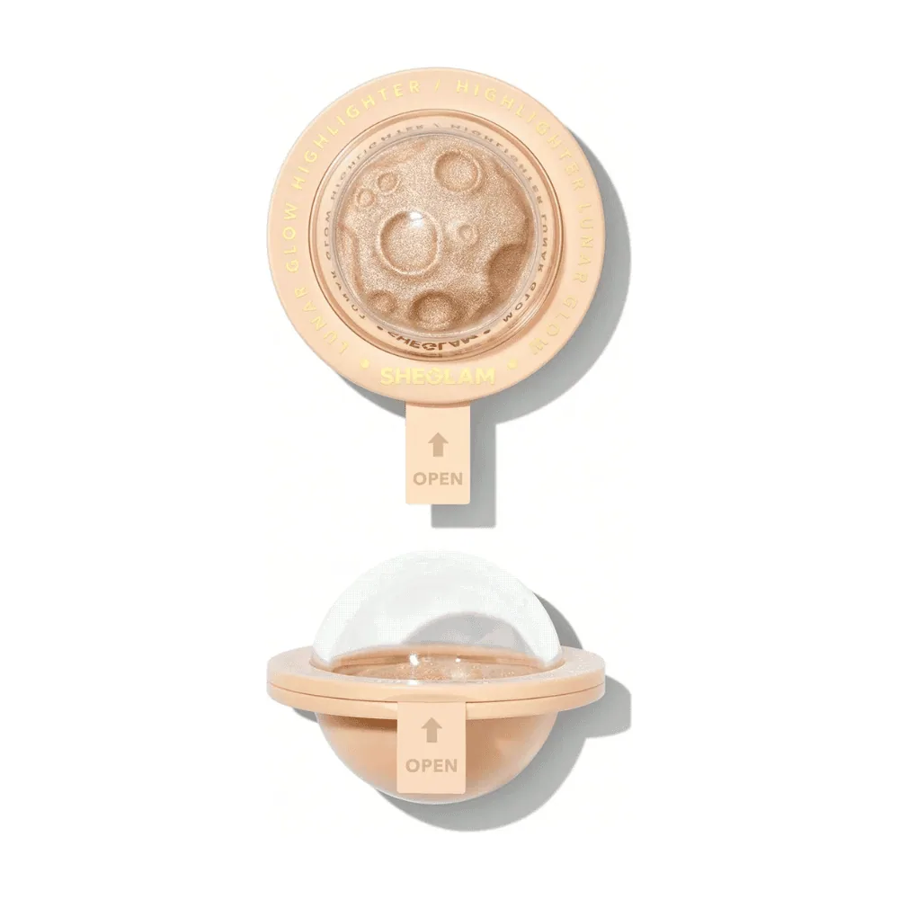Sheglam Tea Cake Lunar Glow Highlighter 5g