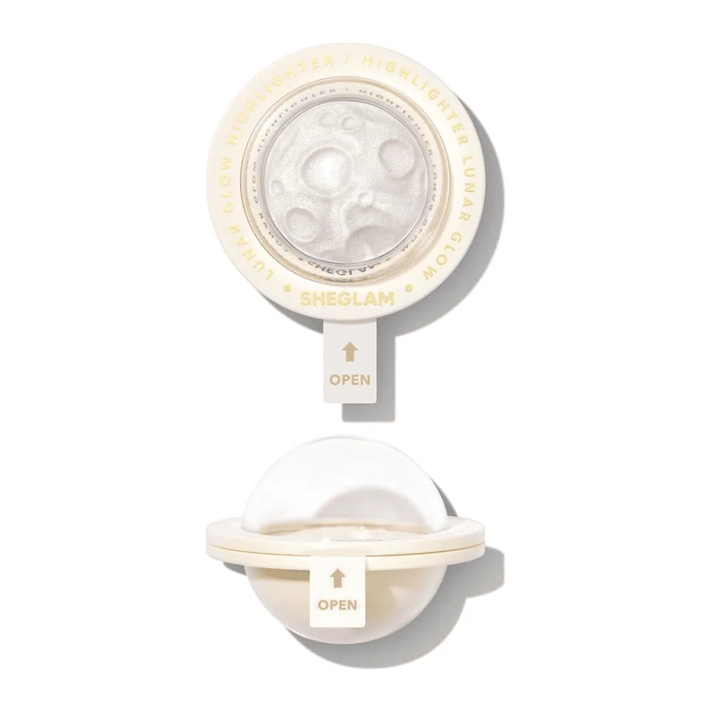 Sheglam Vanilla Frost Lunar Glow Highlighter 5g