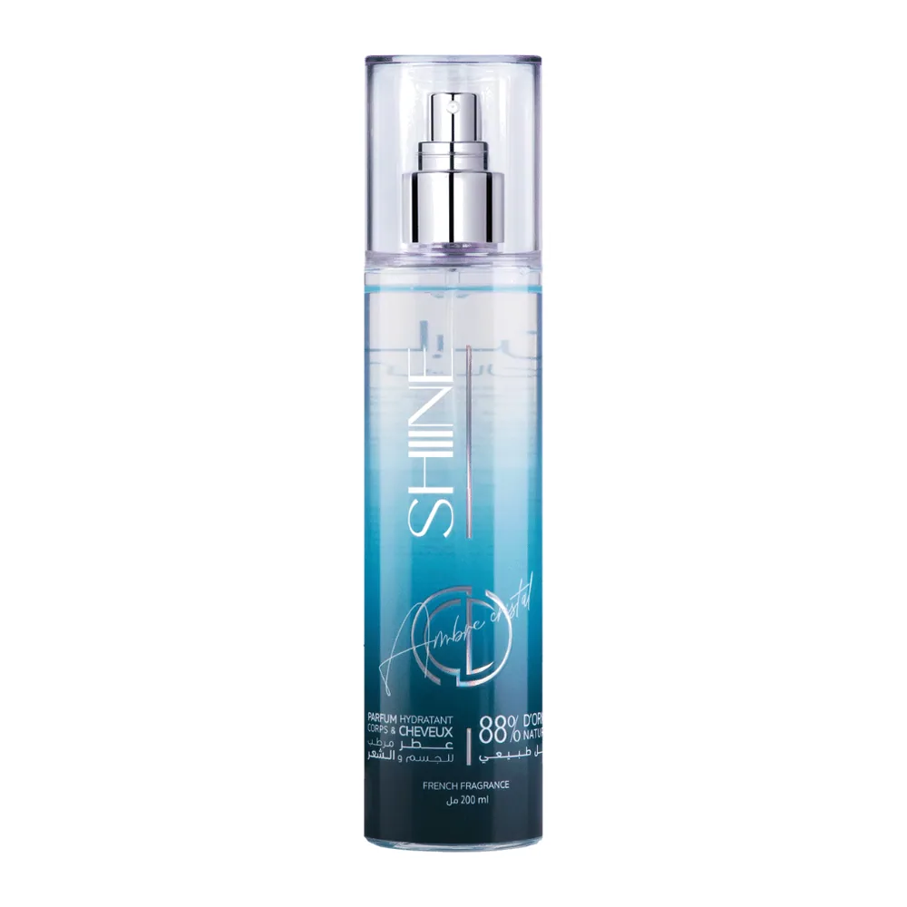 Shiine Brume Ambre Cristal 200ml