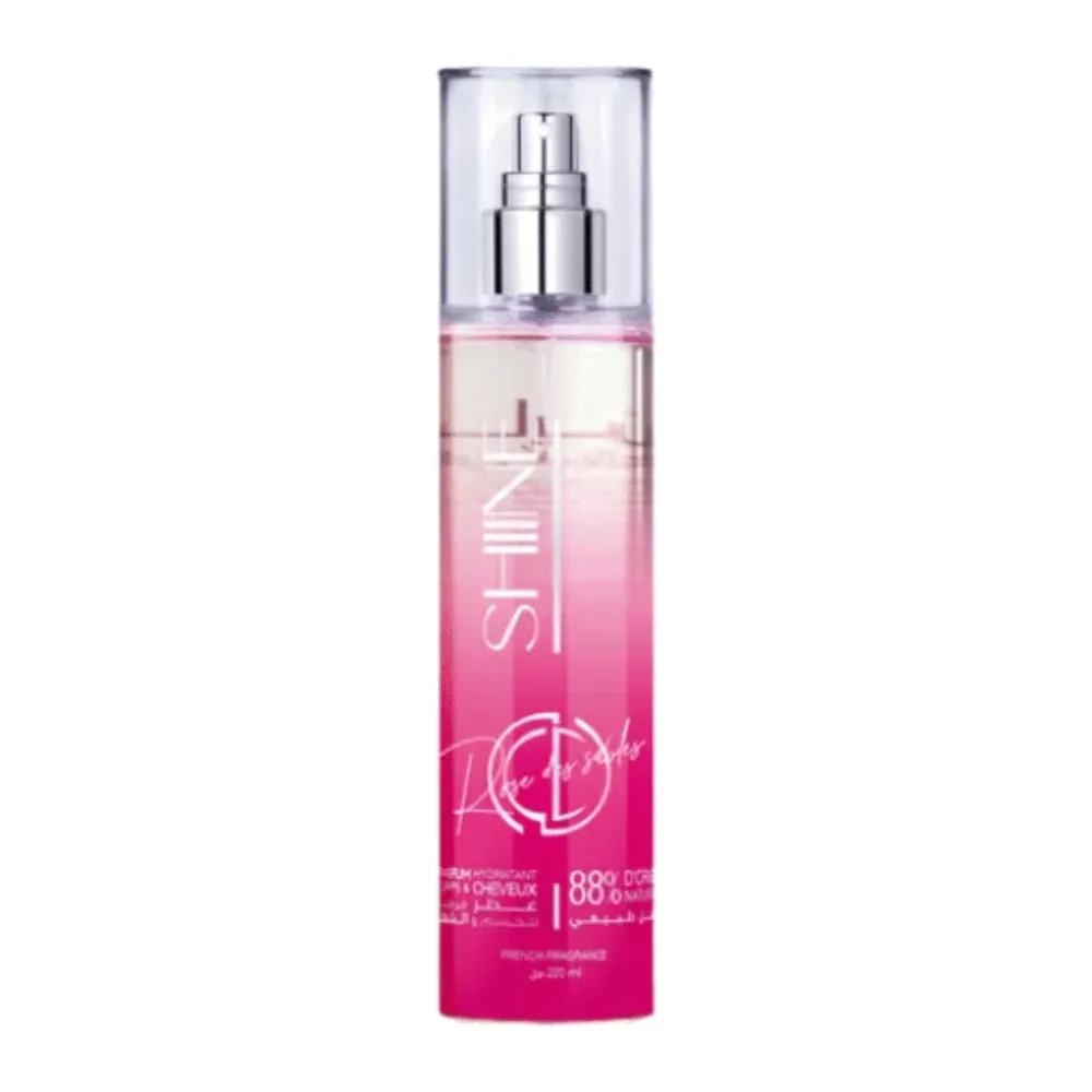 Shiine Brume Rose Des Sables 200ml