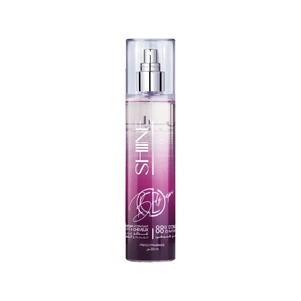 Shiine Brume Shimmer Body Capri 200ml
