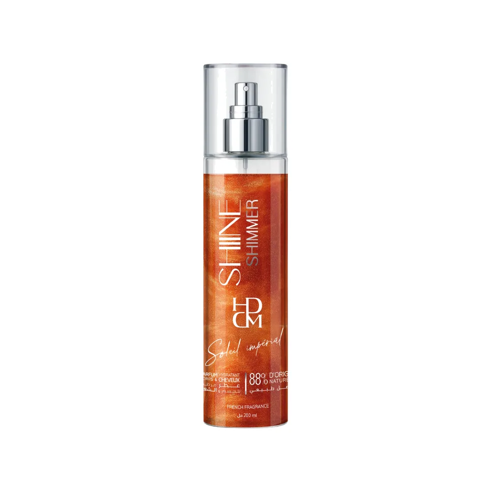 Shiine Brume Shimmer Soleil Imperial 200ml