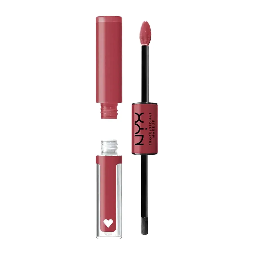 Shine Loud with Brilliant Lipstick: Rouge à Lèvres Brillant Shine Loud