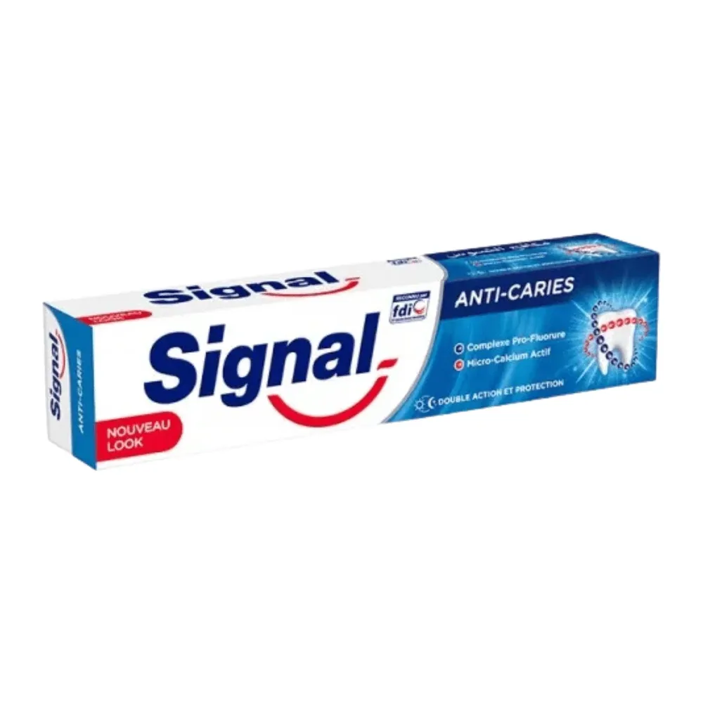 Signal Dentifrice 50Ml Anti Caries Classique