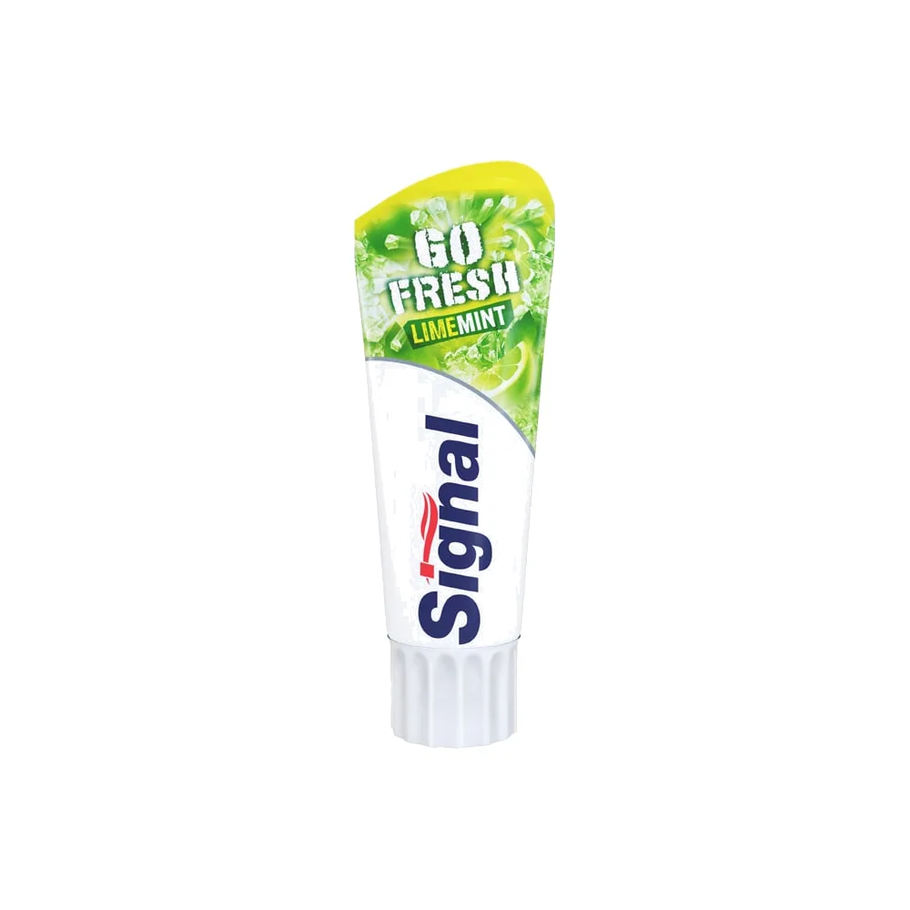 Signal Dentifrice Go Fresh Limemint
