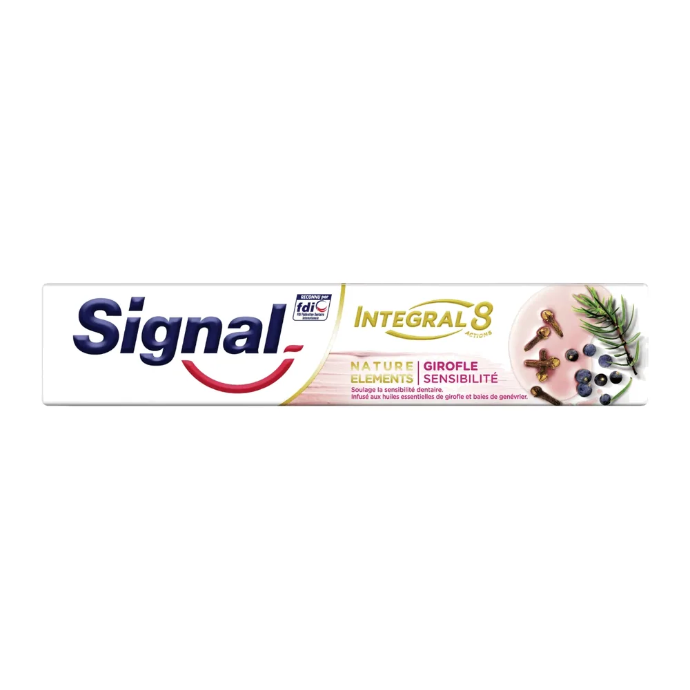 Signal Dentifrice 75Ml Integral Girofle