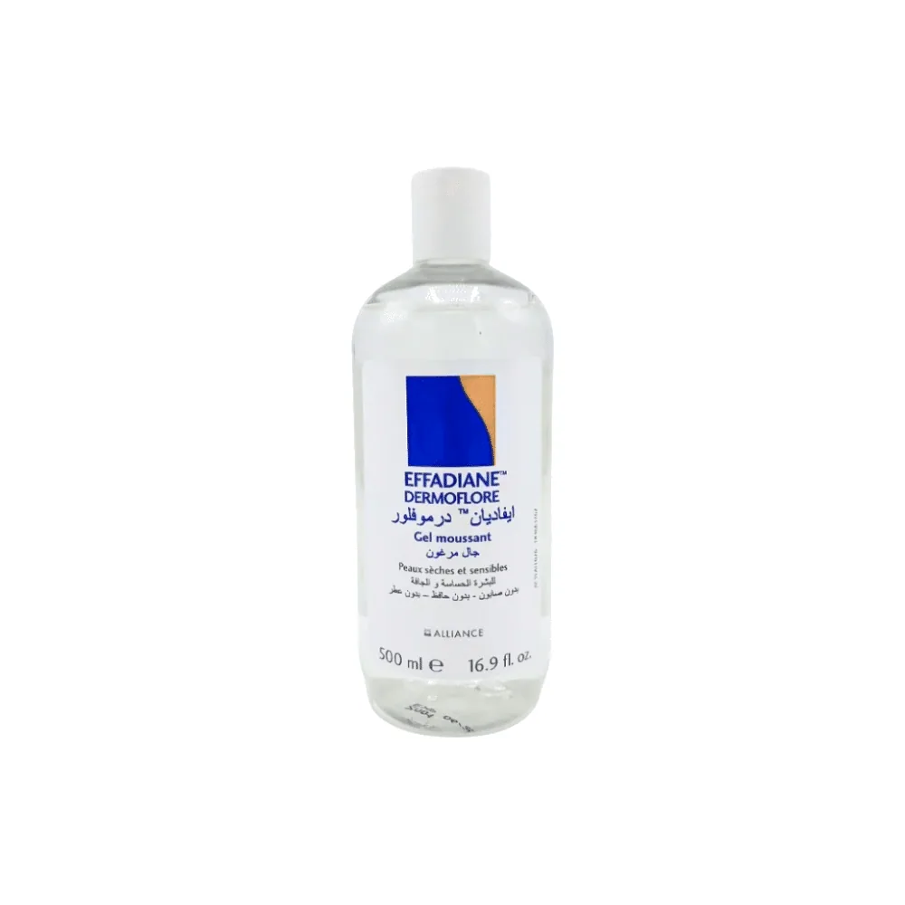 Sinclair Effadiane Gel Moussant 500ml
