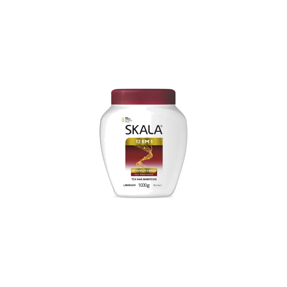 Skala 12in1 Crème De Soin Réparatrice 1000g
