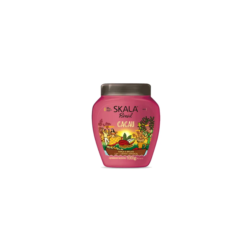 Skala Brasil Cacau Crème 1000g