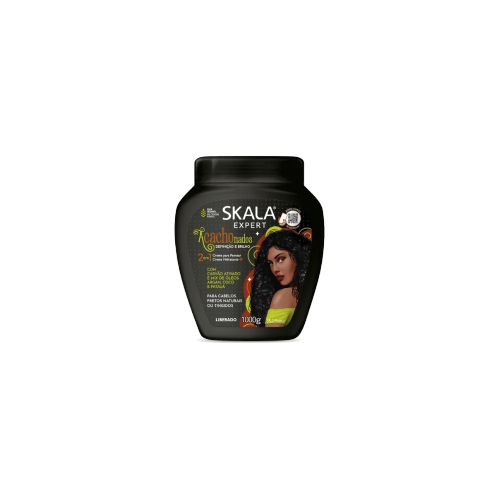 Skala Expert Acachonados Crème De Soin Pour Cheveux Bouclés 1000g