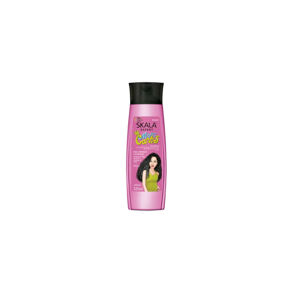 Skala Expert Shampooing Mais Cachos 325ml