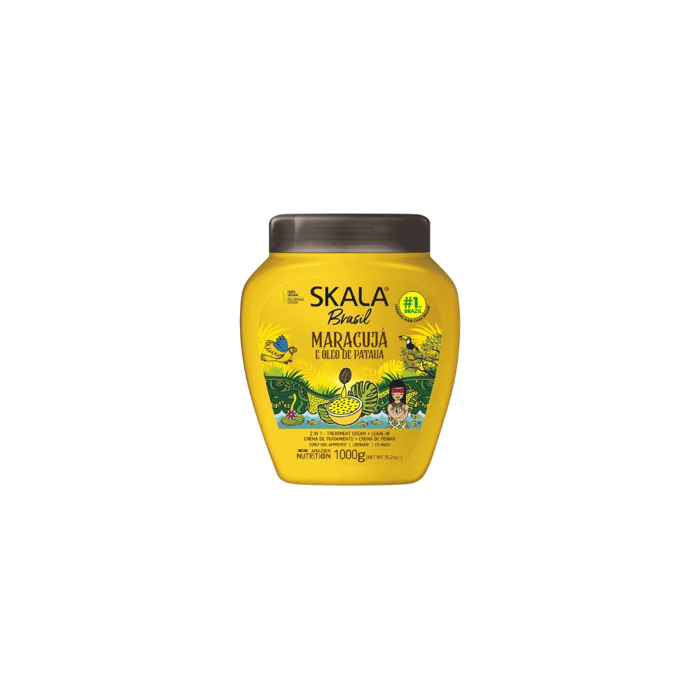Skala Masque Brasil Maracuja 1000g