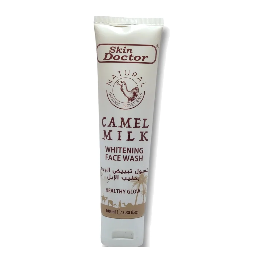 Skin Doctor Gel Nettoyant Camel Milk 100Ml