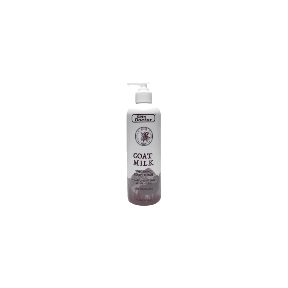 Skin Doctor Goat Milk Body Lotion 500ml