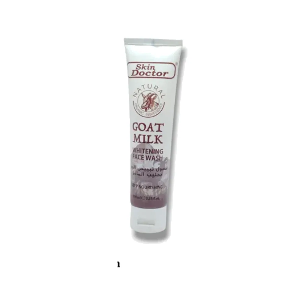 Skin Doctor Goat Milk Gel Nettoyant Eclaircissant 100ml