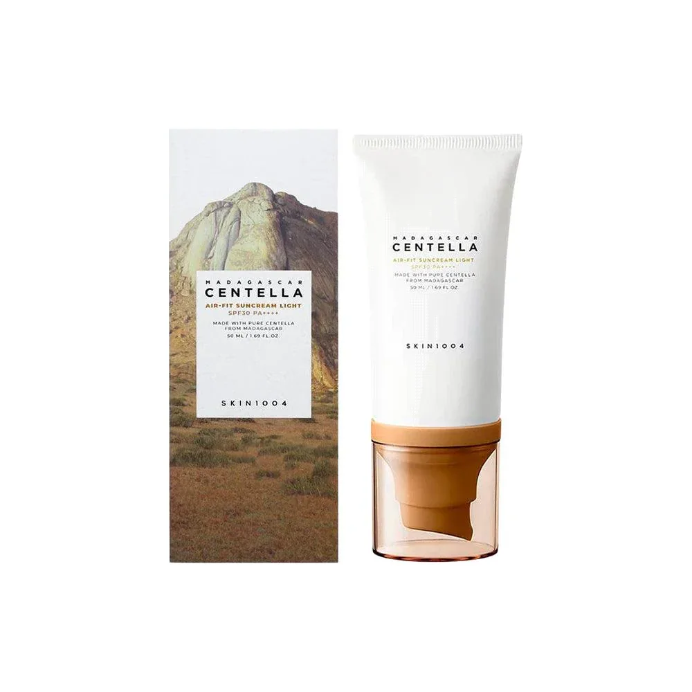 SKIN1004 CENTELLA AIR-FIT SUNCREAM LIGHT SPF30 PA++++ 50ml