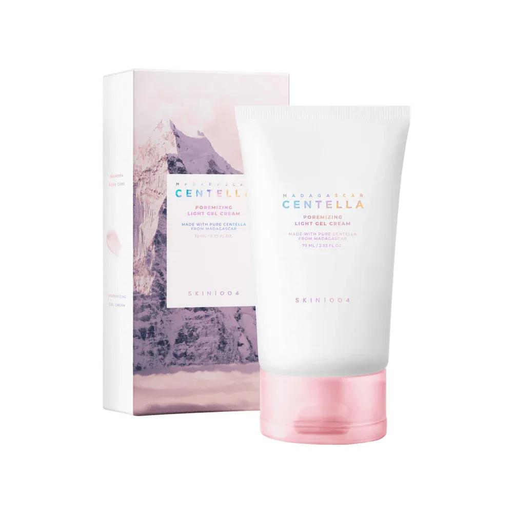 SKIN1004 CENTELLA POREMIZING LIGHT GEL CREAM 75ml