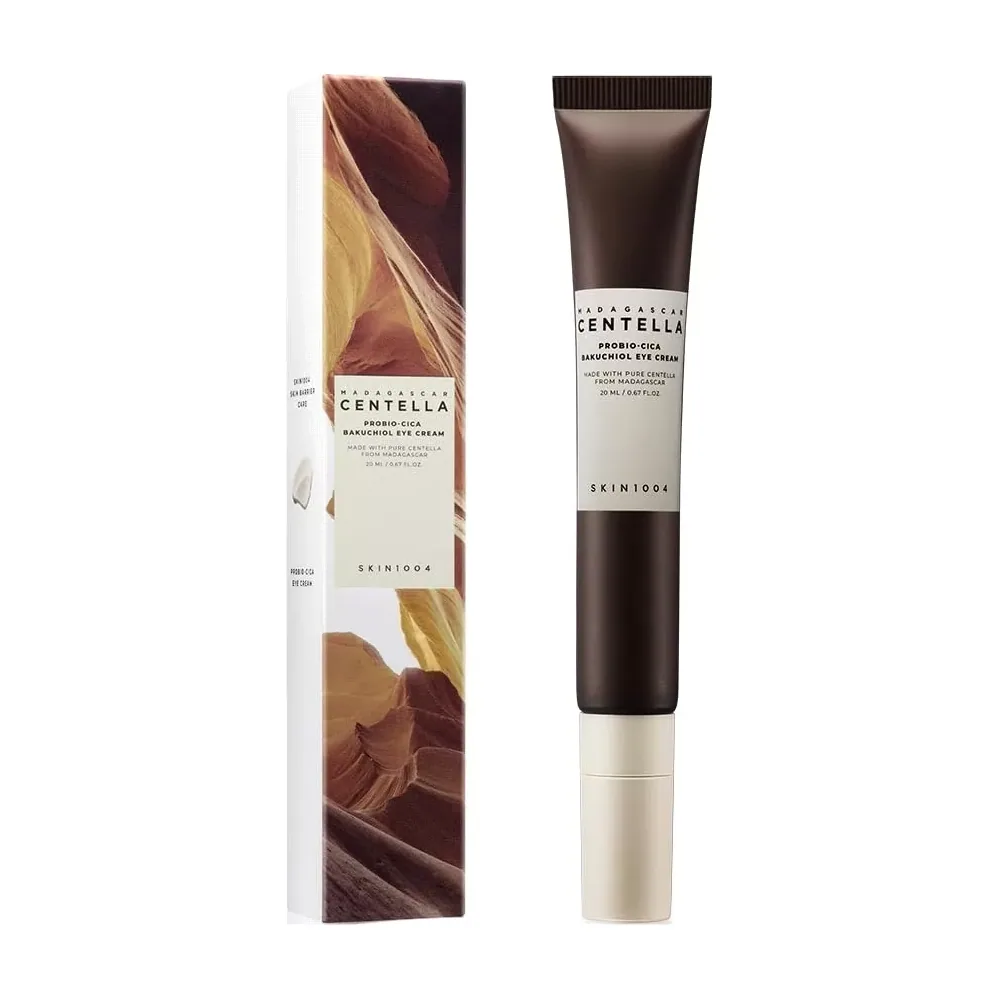 SKIN1004 CENTELLA PROBIO-CICA BAKUCHIOL EYE CREAM 20ml