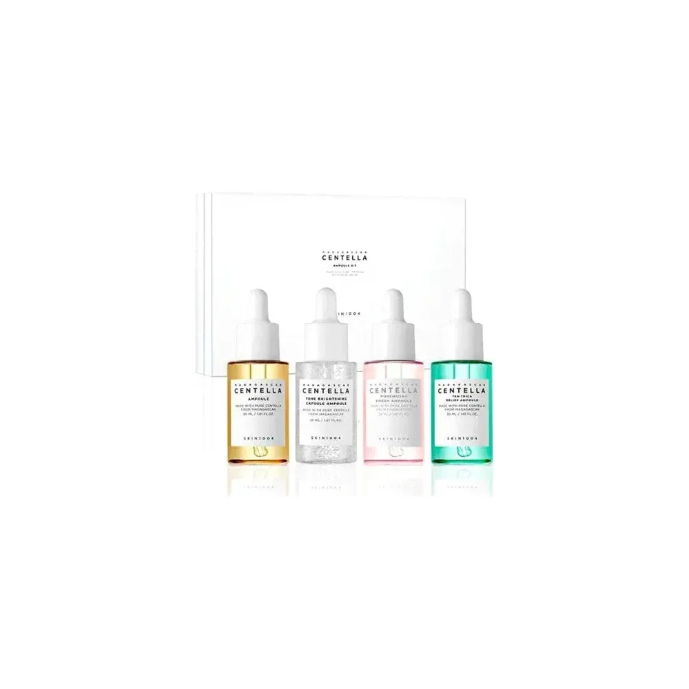 SKIN1004 Madagascar Centella Ampoule Kit
