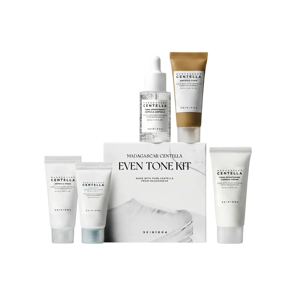 SKIN1004 Madagascar Centella Even Tone Kit