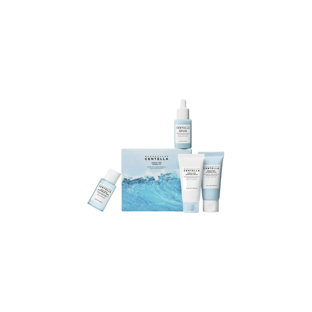 SKIN1004 – Madagascar Centella Hyalu-Cica Travel Kit