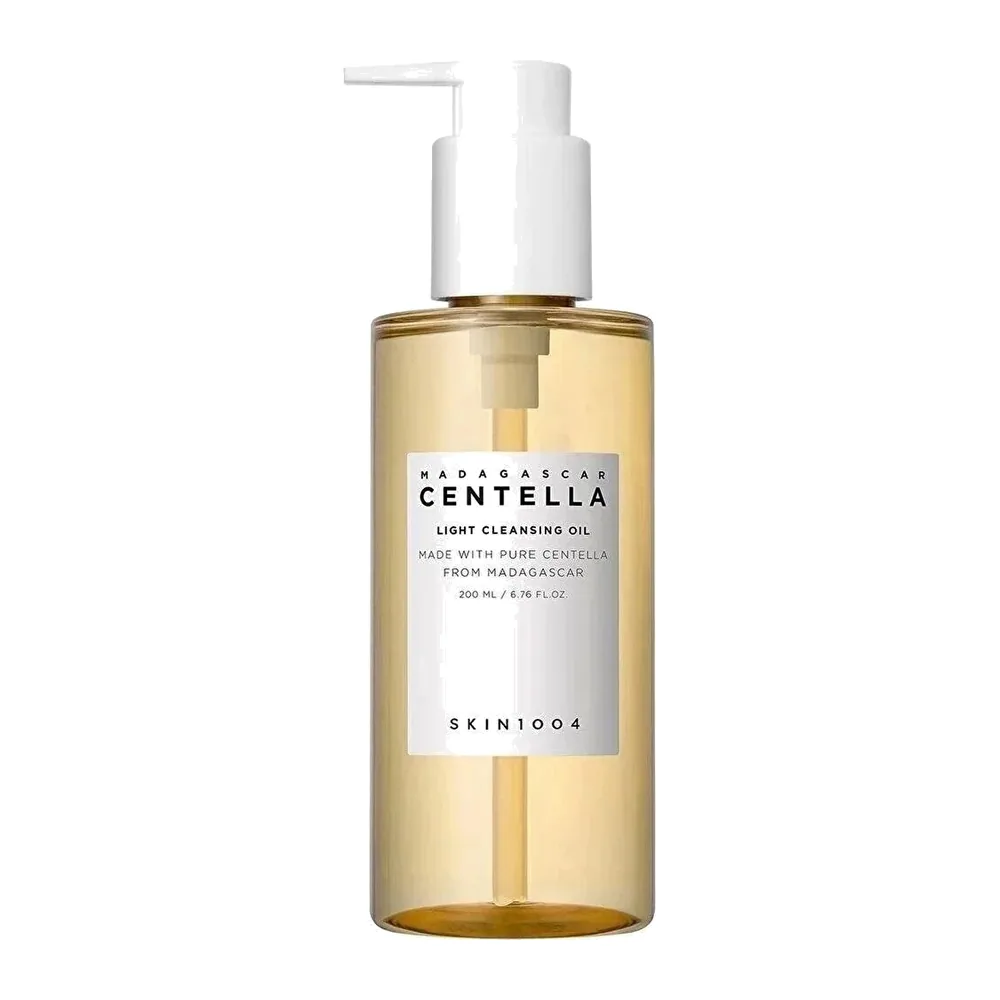 SKIN1004 Madagascar Centella Light Cleansing Oil , 200ml