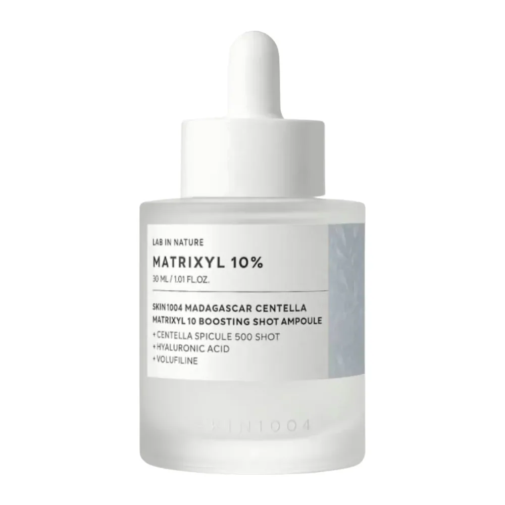 Skin1004 Madagascar Centella Matrixyl 10 Boosting Shot Ampoule 30ml