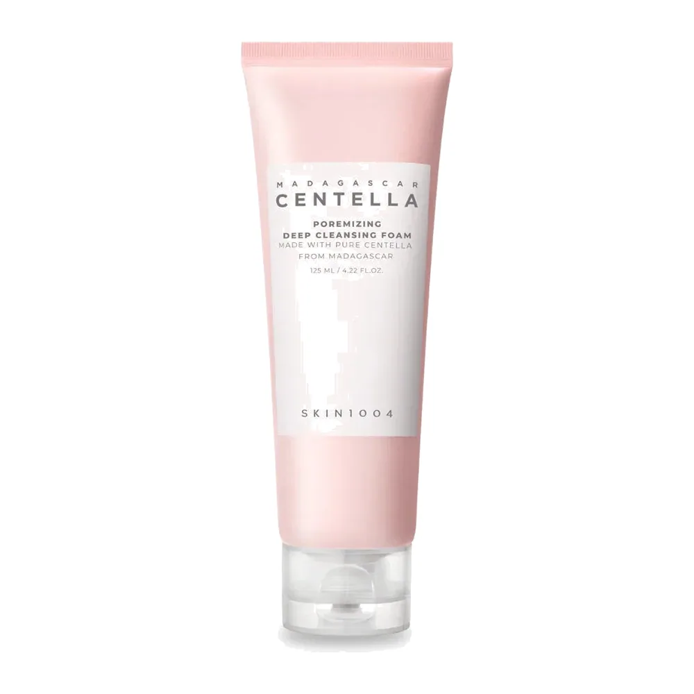 SKIN1004 Madagascar Centella Poremizing Deep Cleansing Foam, 125ml