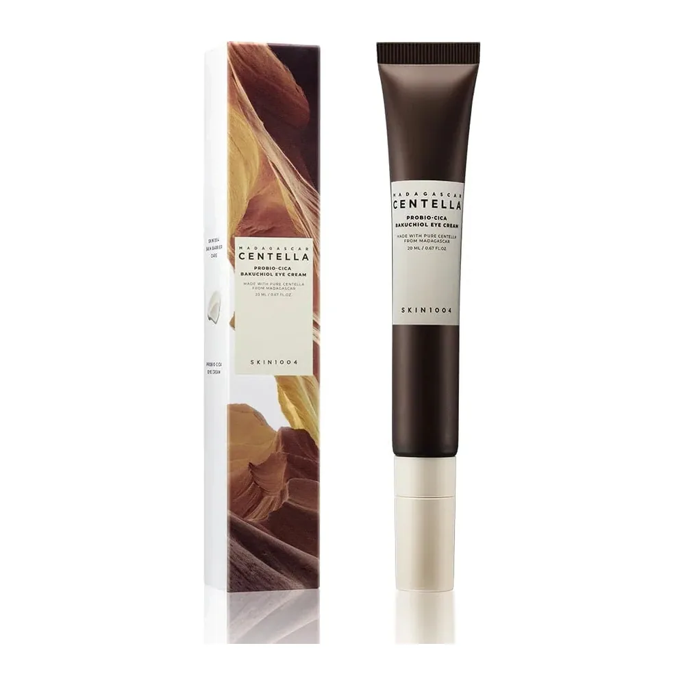 SKIN1004 Madagascar Centella Probio-Cica Bakuchiol Eye Cream, 20ml