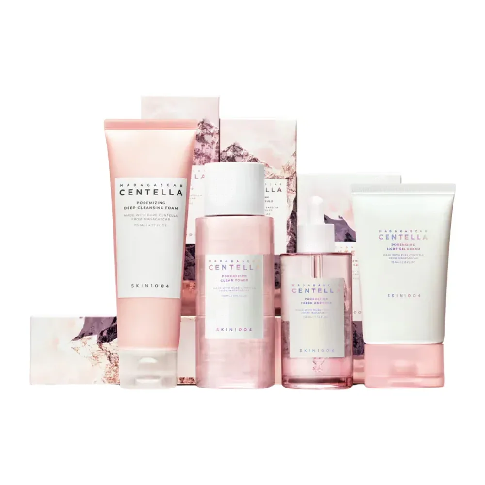 SKIN1004 Poremizing Travel Kit