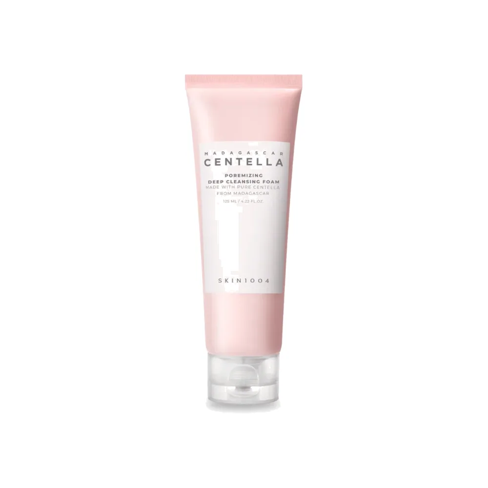 Skin 1004 Centella Poremizing Deep Cleansing Foam 125Ml