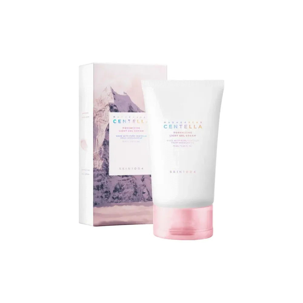 Skin 1004 Centella Poremizing Light Gel Cream 75ml