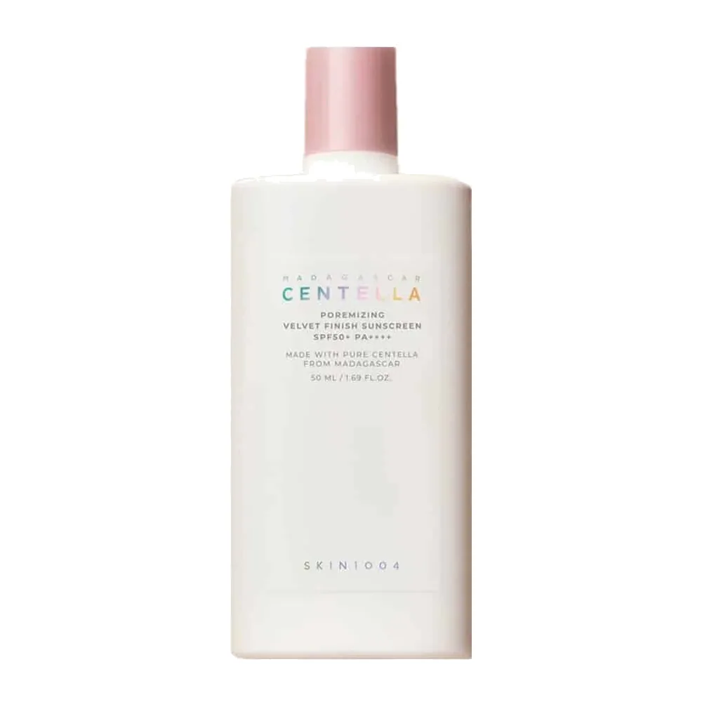 Skin 1004 Centella Poremizing Velvet Finish Sunscreen 50ml