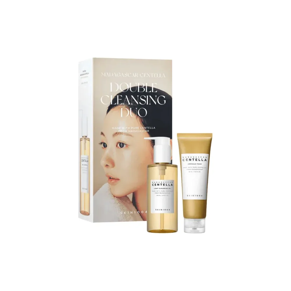 Skin 1004 Centella Tone Brightening Cleansing Foam