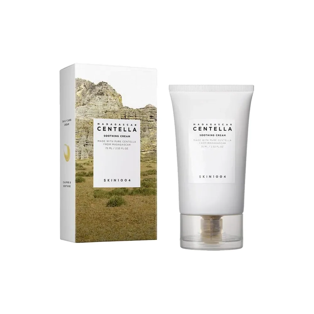 Skin 1004 Soothing Cream 75Ml