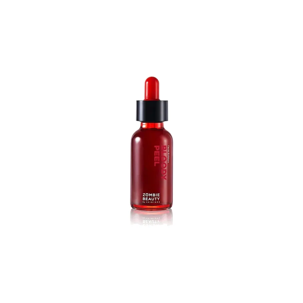 Skin 1004 Zombie Beauty Bloody Peel