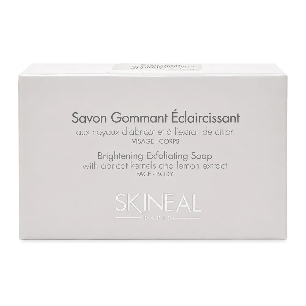 Skineal Savon Gommant Eclaircissant 100 G