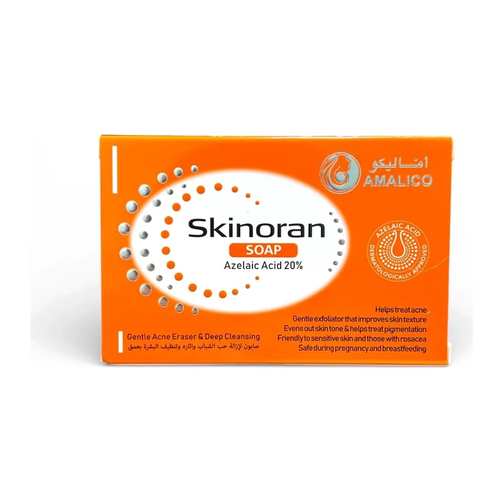 Skinoran Soap Azelaic Acid 20%
