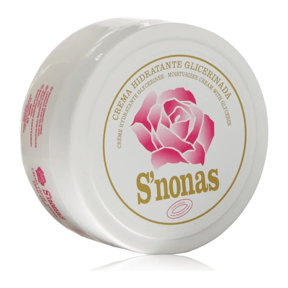 Snona Creme Hydratante 200Ml Glycirine