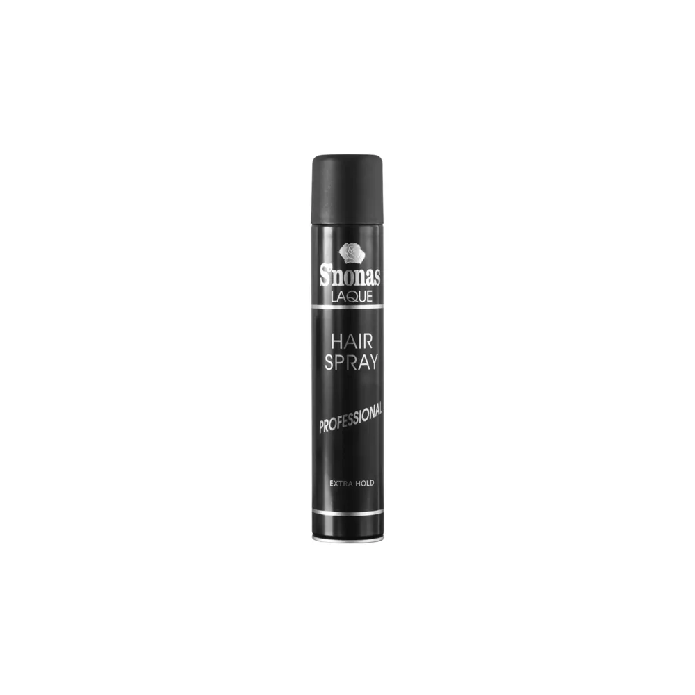 Snonas Spray Capillaire Brillantine Effet Brillance 400Ml