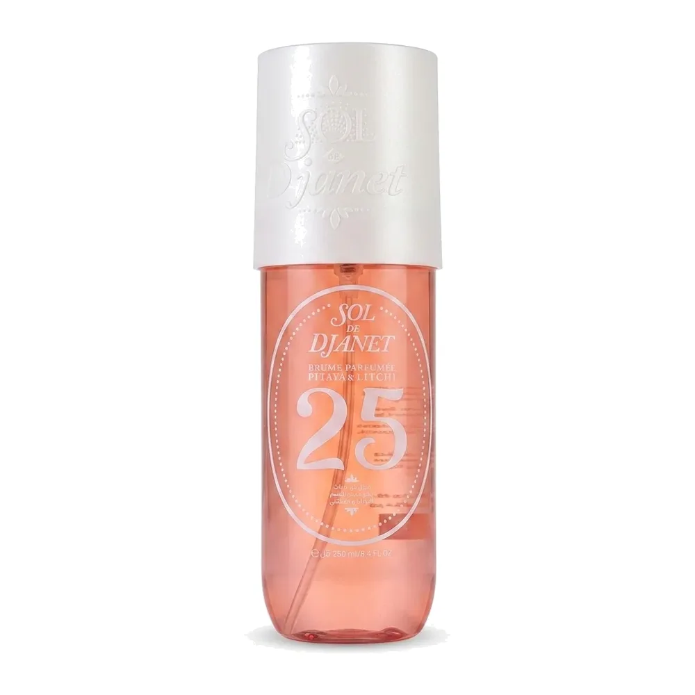 Sol de Djanet – Brume Parfumée Pitaya & Litchi – Parfum frais et fruité – 250ml