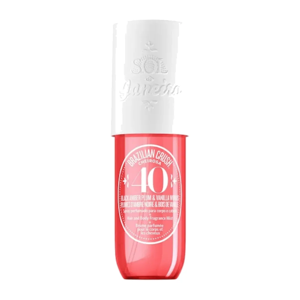 Sol De Janeiro Brume 40 Prune Noir Ambrée Et Bois Vanillés 90ml