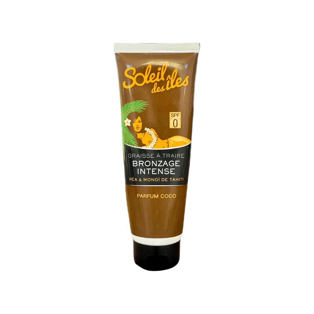 Soleil des Iles Graisse À Traire Coco 125ml