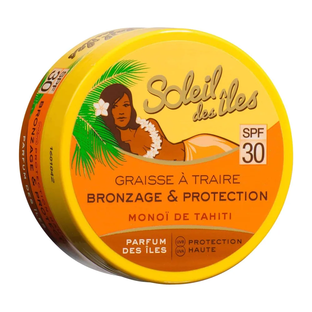 Soleil des Iles Graisse À Traire Parfum des Iles