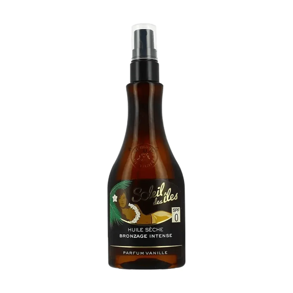 Soleil des Iles Huile Seche Parfum des Iles 150ml