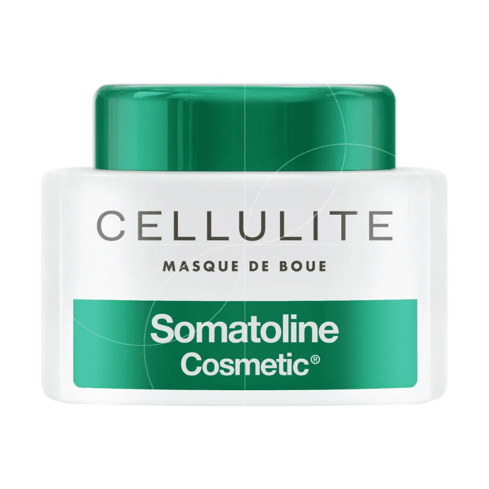 Somatoline Cosmetc Cellulite Masque De Boue 500g