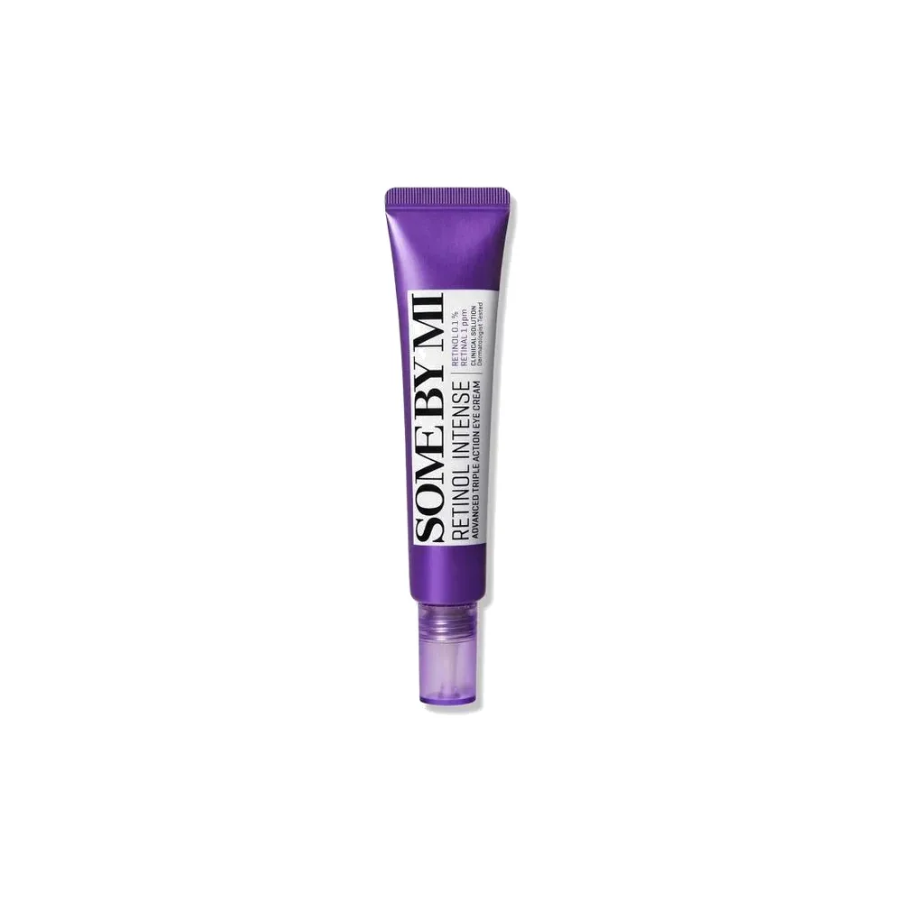 SOME BY MI - Crème contour des yeux intensive et avancée 3-en-1 au rétinol