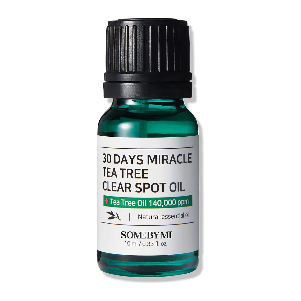 Somebymi 30 Days Miracle Tea Tree Clear Spot Oil 10ml