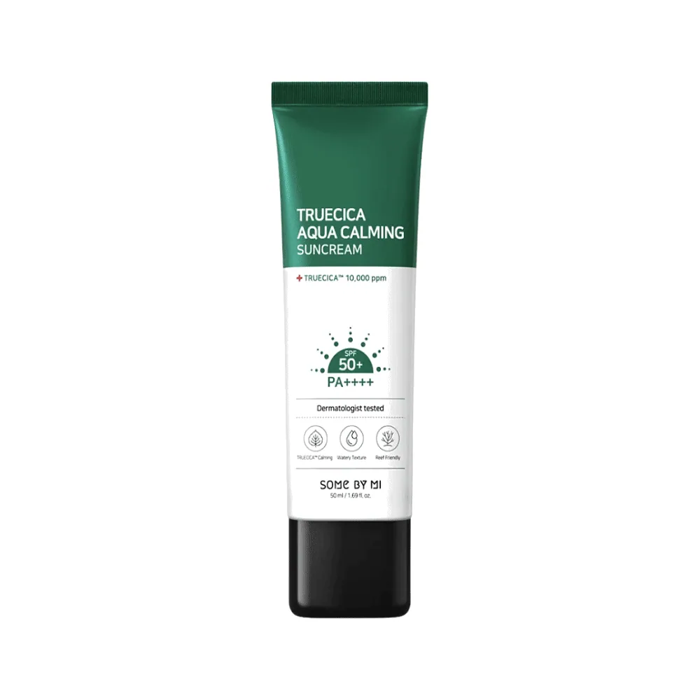 Somebymi Aqua Calming Sunscream Spf50+ 50ml