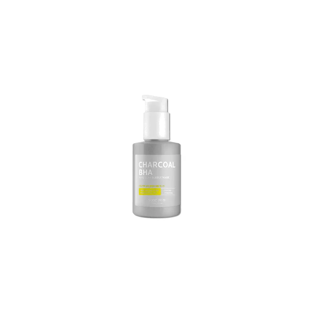 Somebymi Charcoal Bha 120g